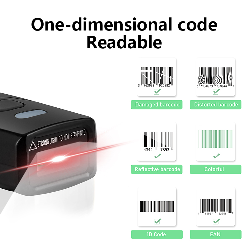 201H Portable Barcode Scanner  - Electronic Repairing ulasan dan harga