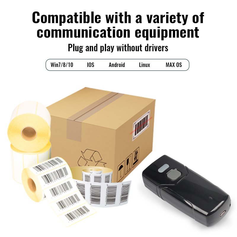 201H Portable Barcode Scanner  - Electronic Repairing ulasan dan harga