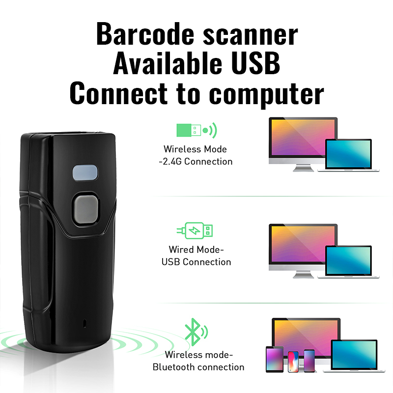 201H Portable Barcode Scanner  - Electronic Repairing ulasan dan harga