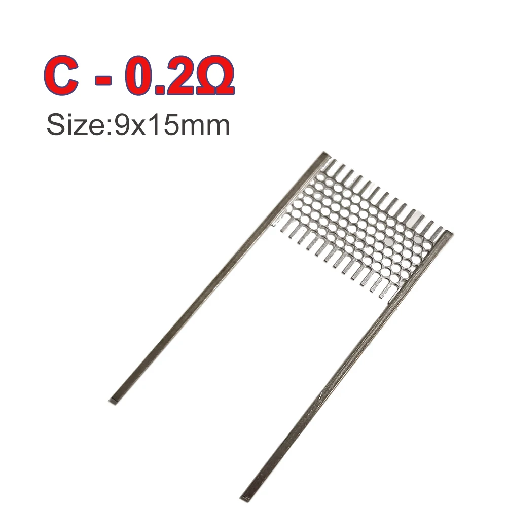 10/50/100pcs Rebuild Heat Wire - Electronics Repair Master ulasan dan harga