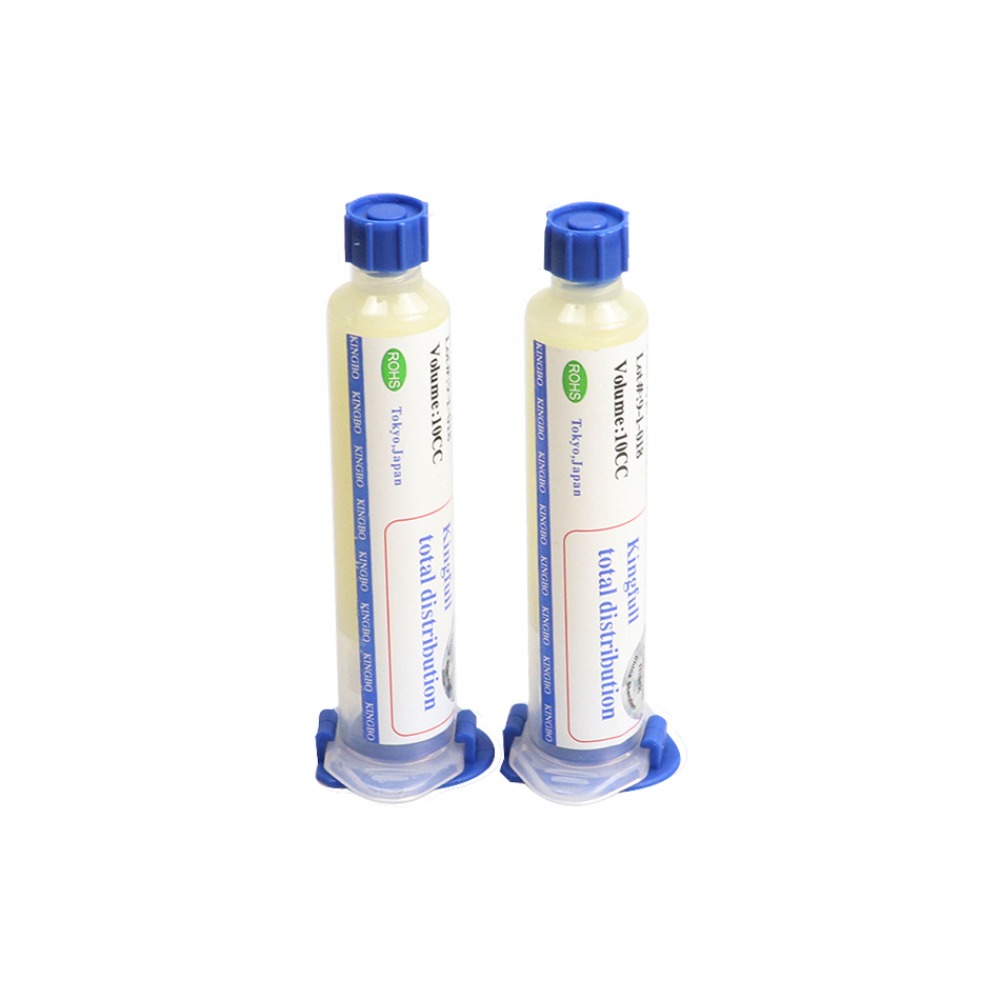 Universal RMA-218 No-Clean Sol - Soldering Flux Liquid ulasan dan harga