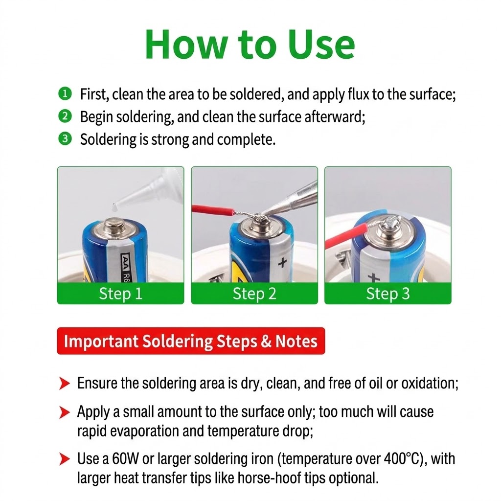 30ml/50ml Multifunctional Liqu - Soldering Flux Liquid ulasan dan harga