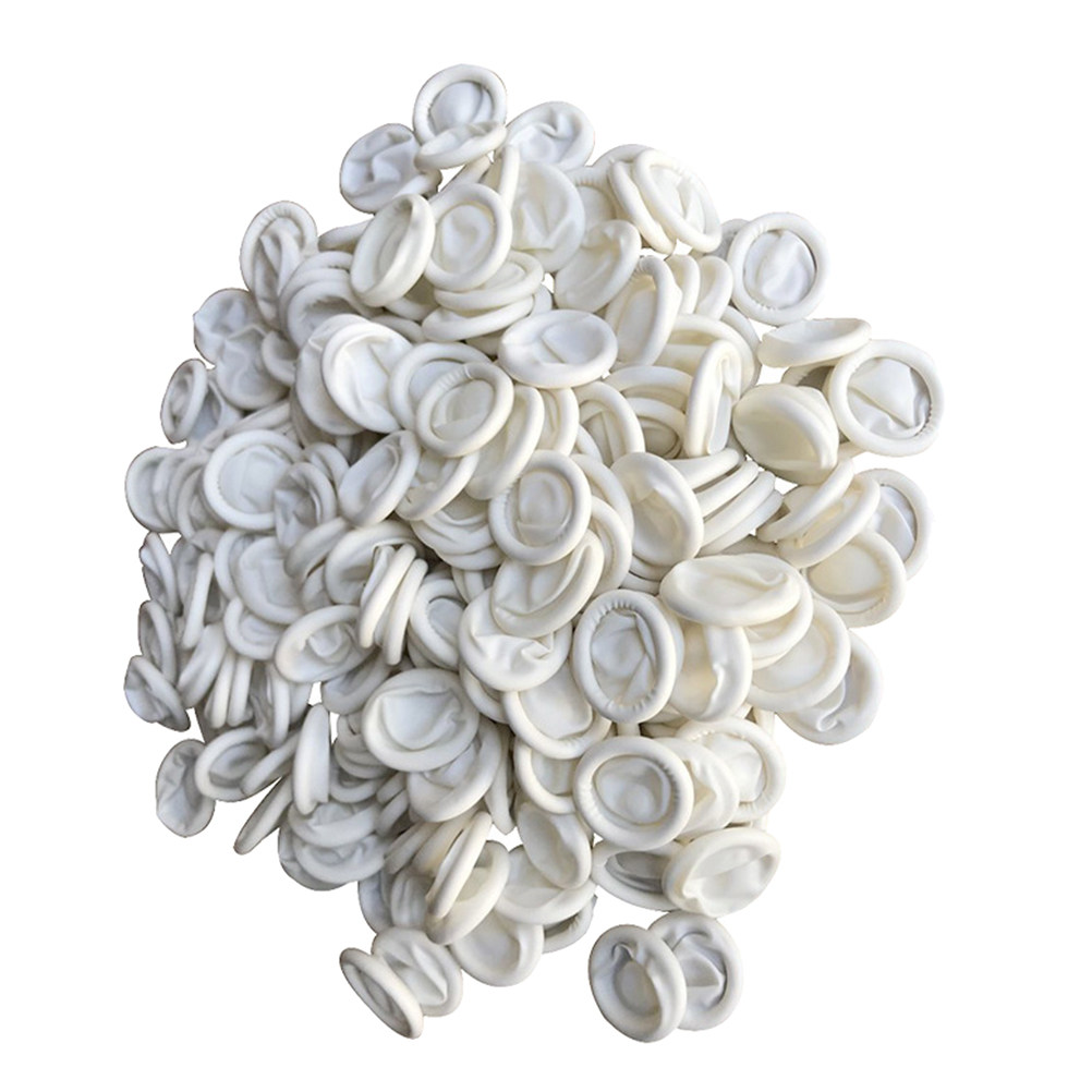 700pcs Disposable Finger Cots  - Electronic Repairing ulasan dan harga