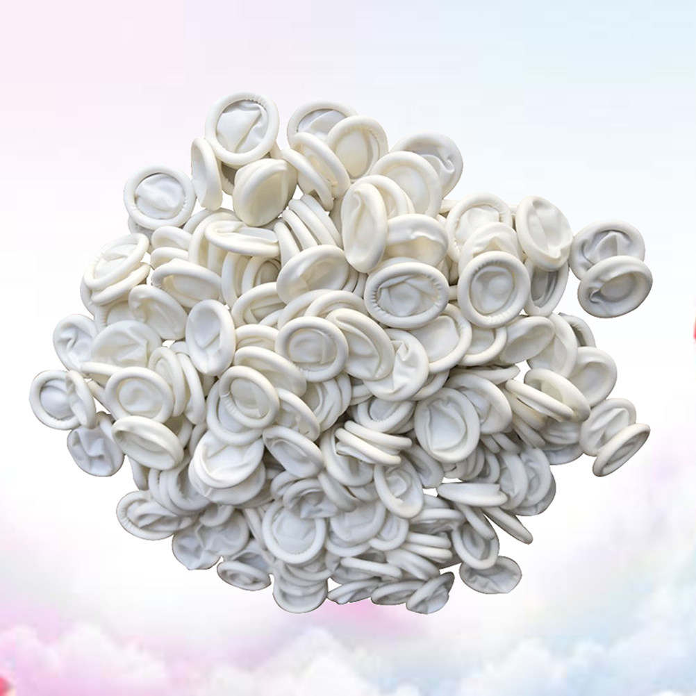 700pcs Disposable Finger Cots  - Electronic Repairing ulasan dan harga