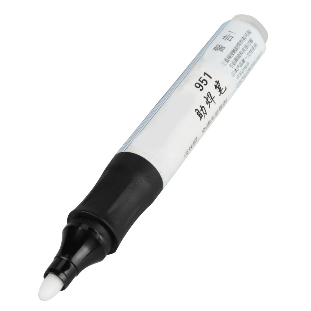 951 Solder Flux Pen 13cm No Cl - Soldering Flux Liquid ulasan dan harga