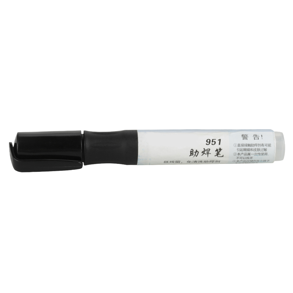 951 Solder Flux Pen 13cm No Cl - Soldering Flux Liquid ulasan dan harga