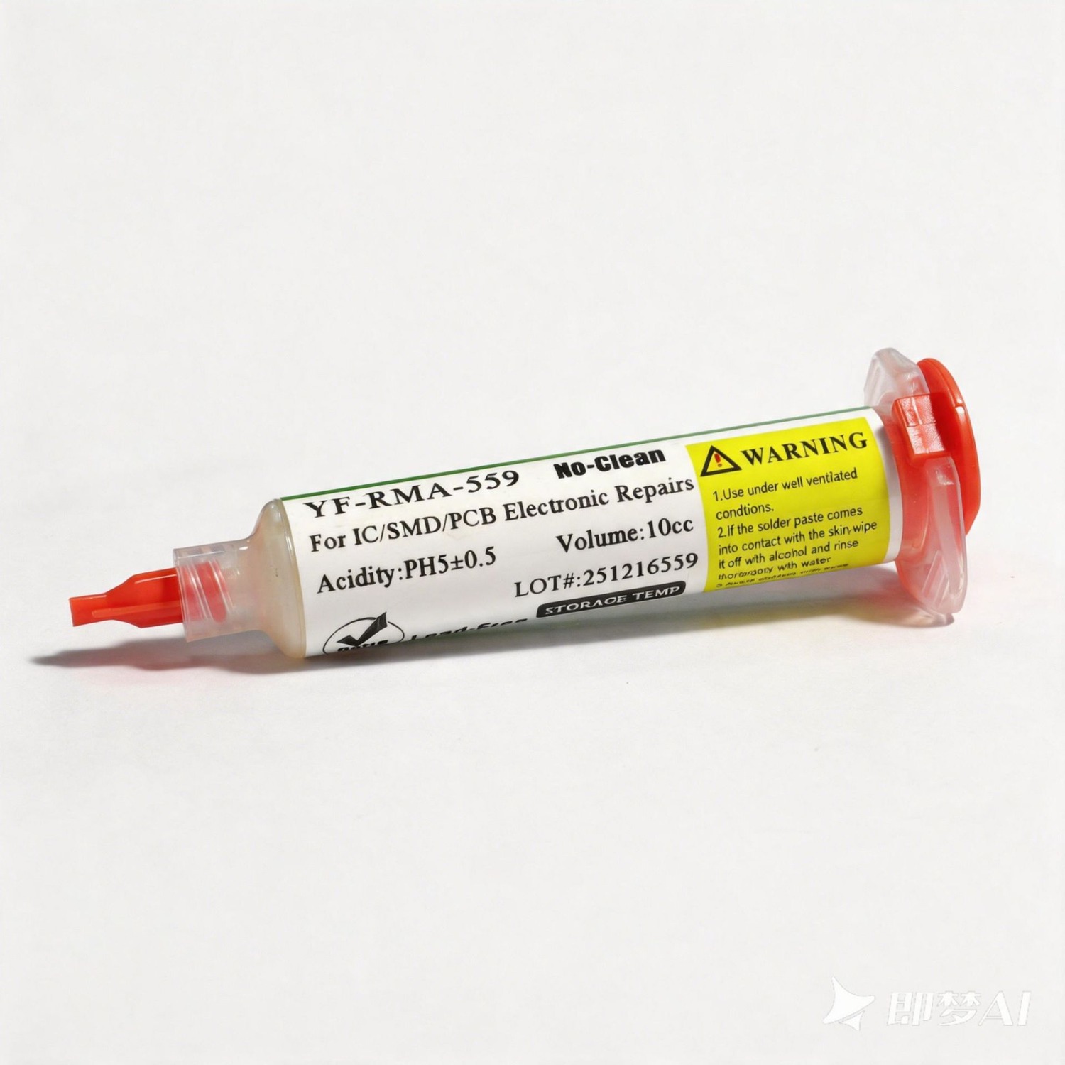 Solder Flux 559 560 223No Clea - Soldering Flux Liquid ulasan dan harga