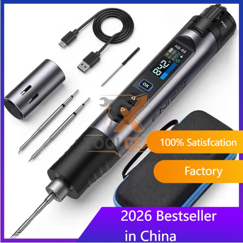 2026hotsale* HS-03 Cordless So - Electronic Repairing ulasan dan harga
