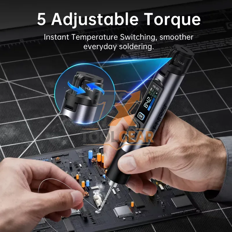 2026hotsale* HS-03 Cordless So - Electronic Repairing ulasan dan harga