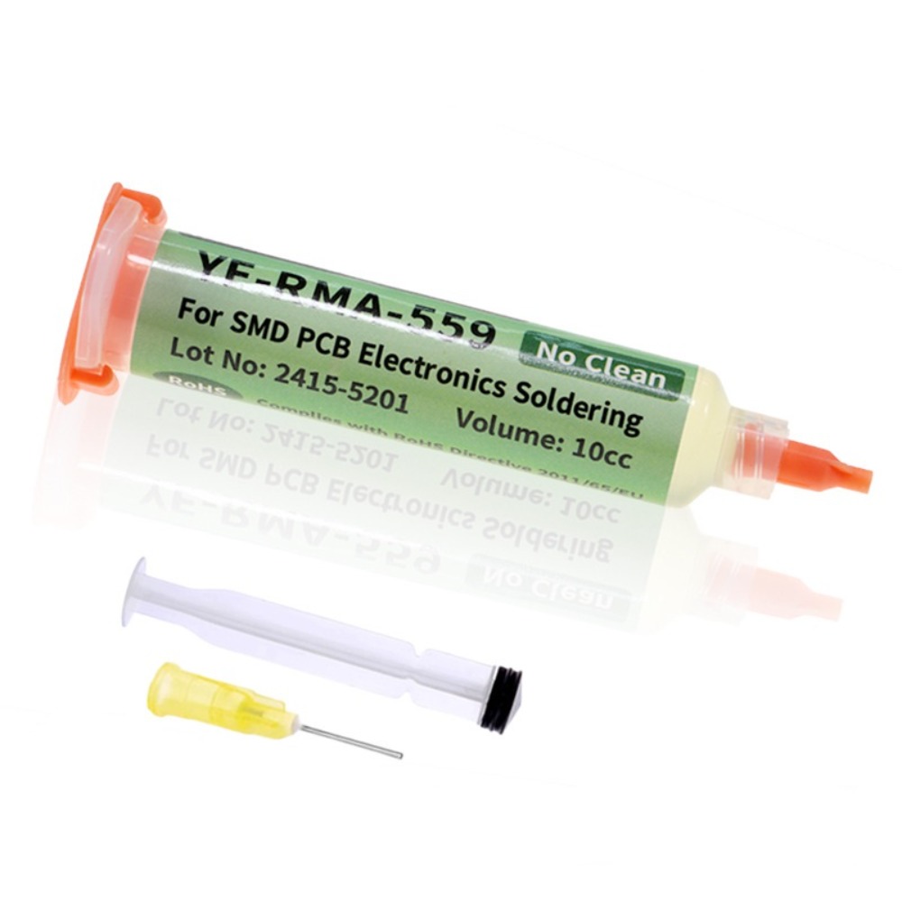 Repair Soldering Paste Removal - Soldering Flux Liquid ulasan dan harga