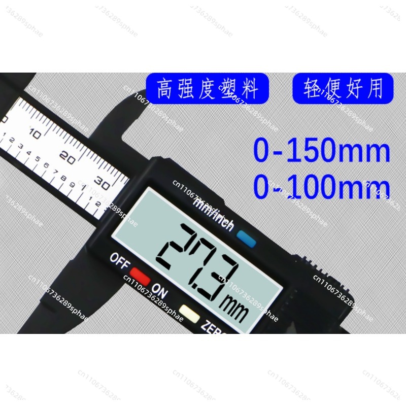 Caliper Accurate measurement R - Electronic Repairing ulasan dan harga