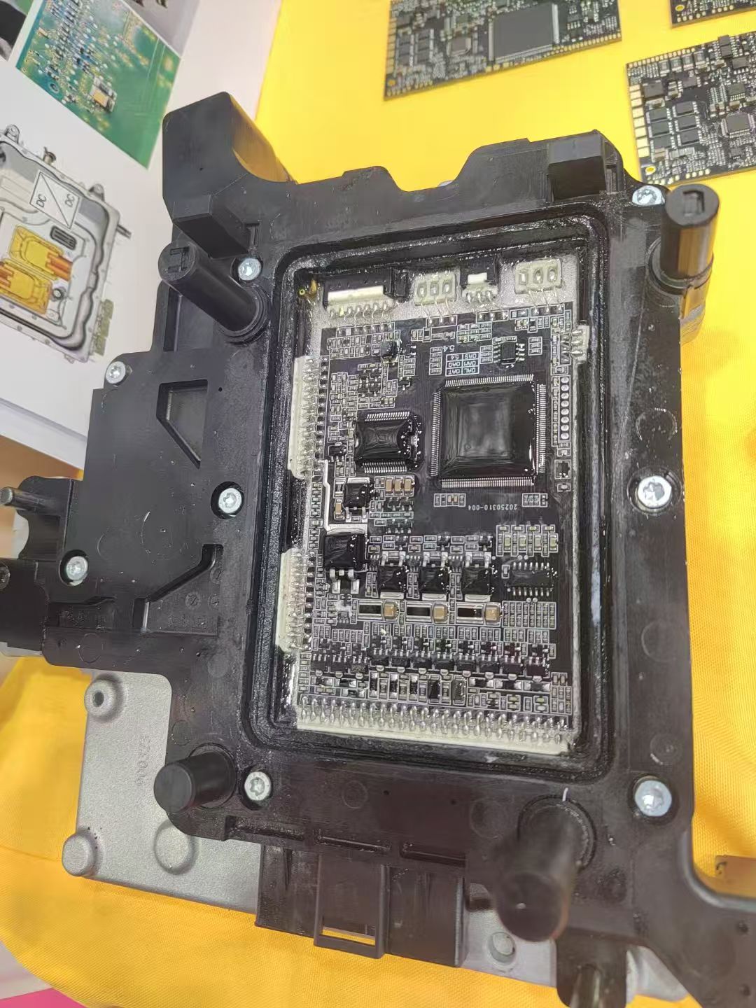 0AM DQ200 Drivetrain Repair TC - Electronic Repairing ulasan dan harga