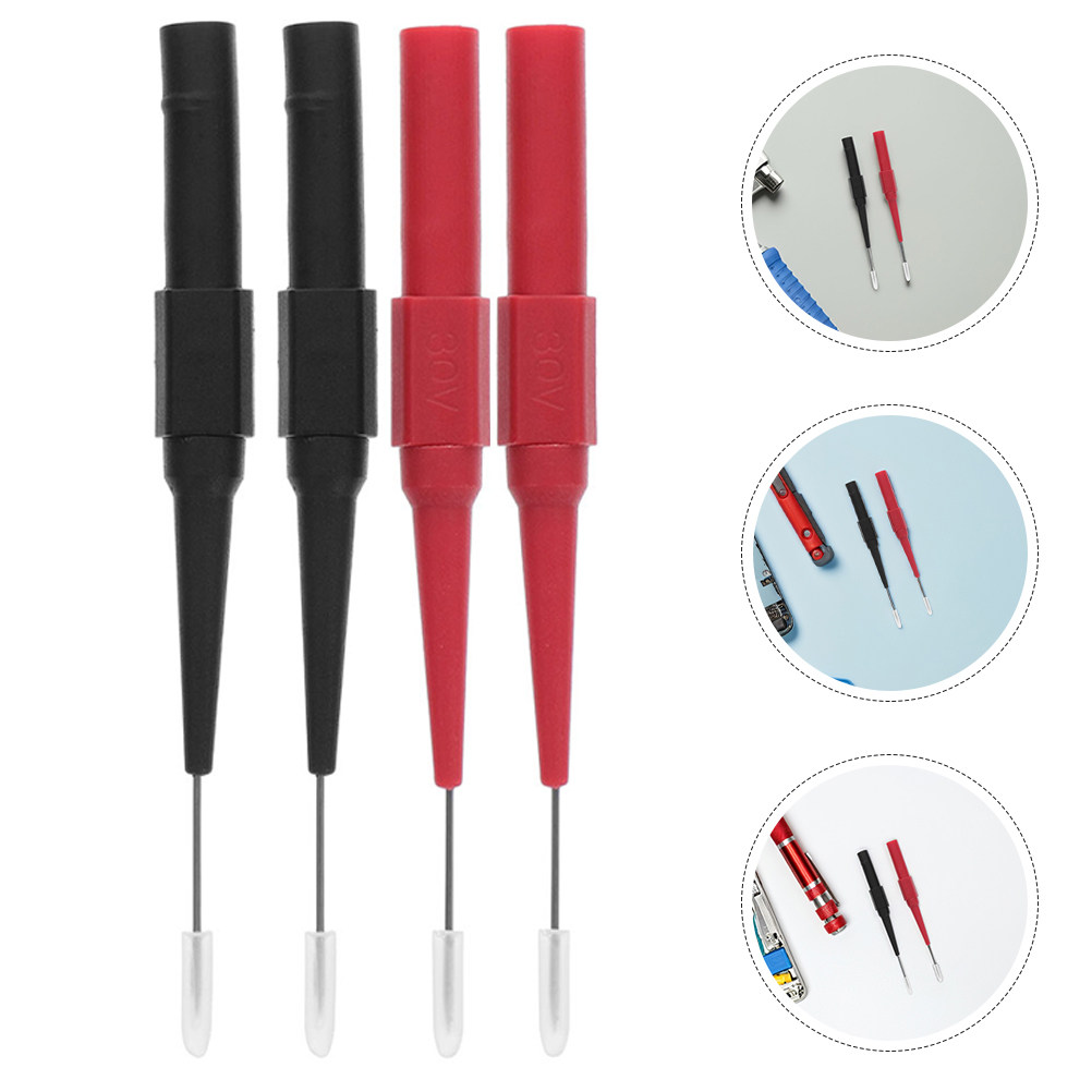12Pcs Automotive Test Leads Po - Electronic Repairing ulasan dan harga