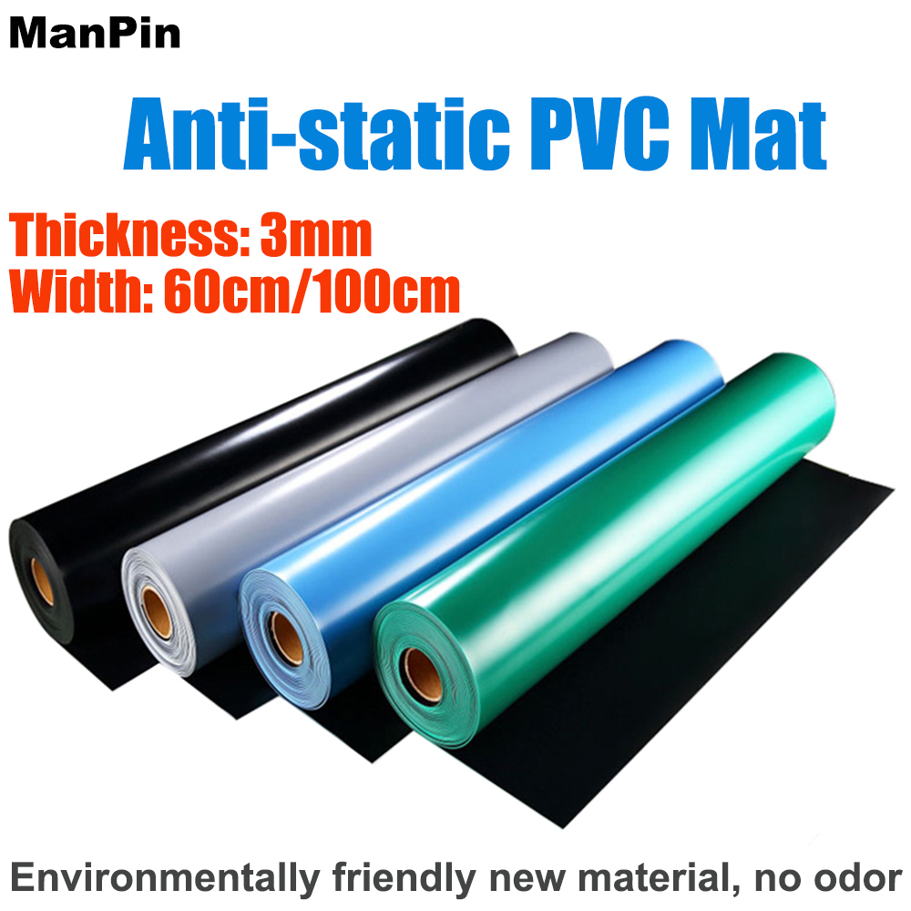 3mm Table Work Mat Anti Static - Electronic Repairing ulasan dan harga