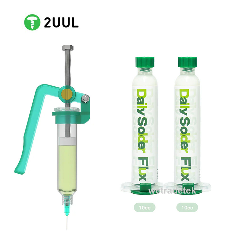 2UUL SC14 Daily Solder Flux Pa - Soldering Flux Liquid ulasan dan harga
