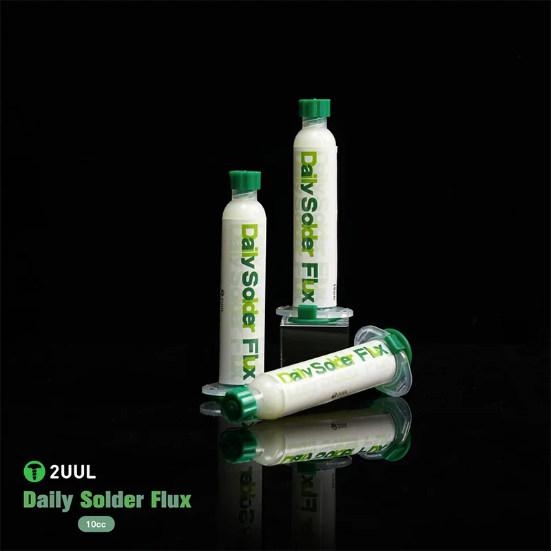 2UUL SC14 Daily Solder Flux Pa - Soldering Flux Liquid ulasan dan harga