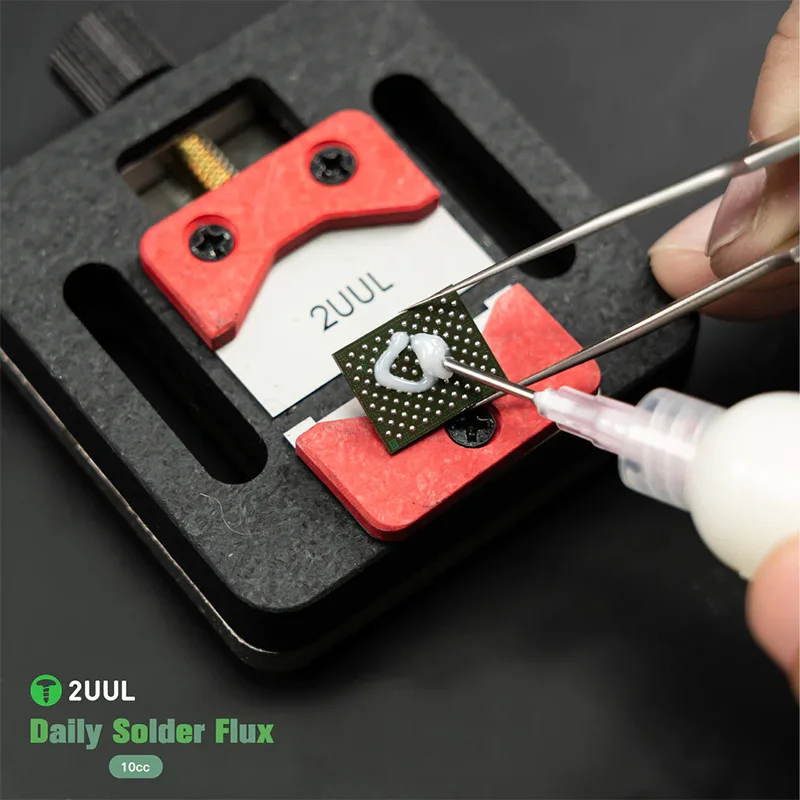 2UUL SC14 Daily Solder Flux Pa - Soldering Flux Liquid ulasan dan harga