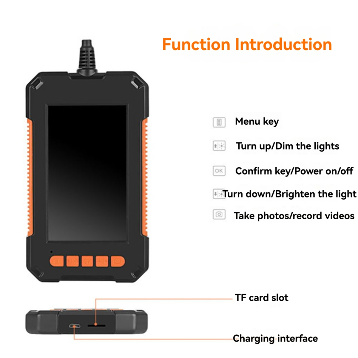 A002 HD Camera Electronic Car  - Electronic Repairing ulasan dan harga