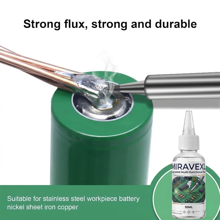 Upgraded Multi-functional Liqu - Soldering Flux Liquid ulasan dan harga
