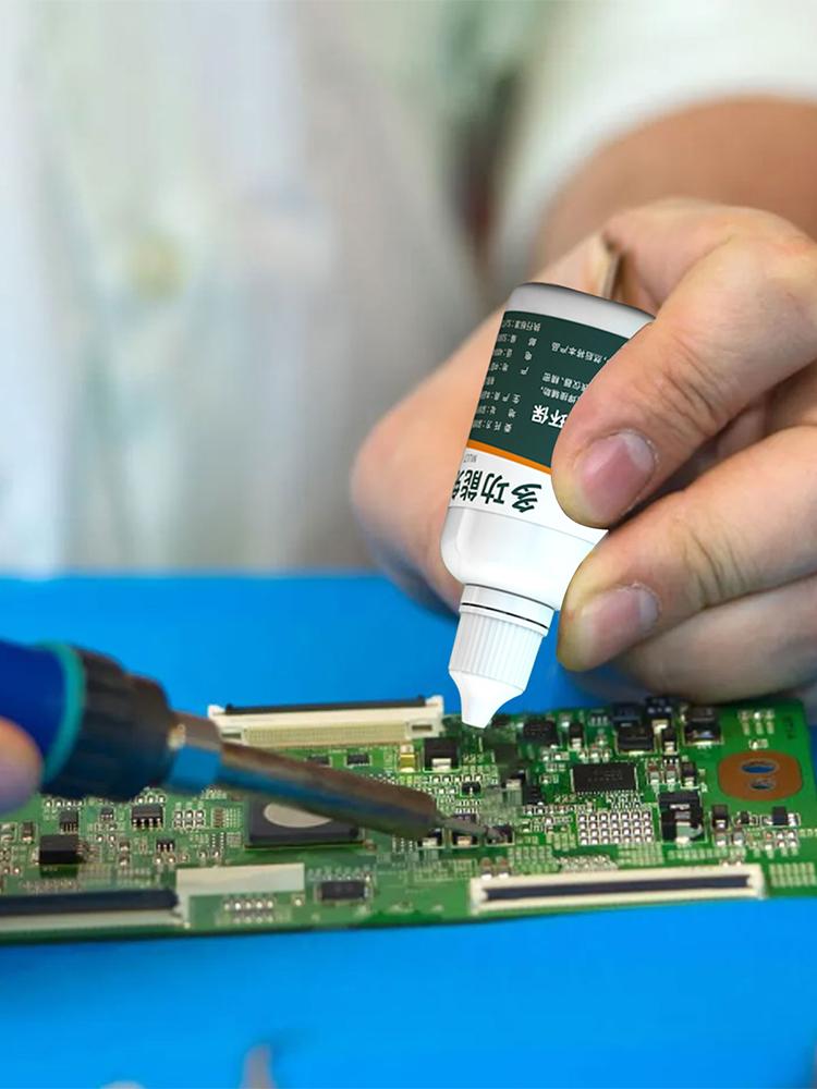 Multifunctional Liquid Flux 50 - Soldering Flux Liquid ulasan dan harga