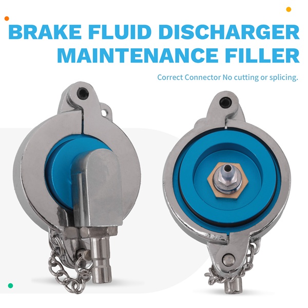 Brake Fluid Bleeder Bleeder Re - Electronics Repair Master ulasan dan harga