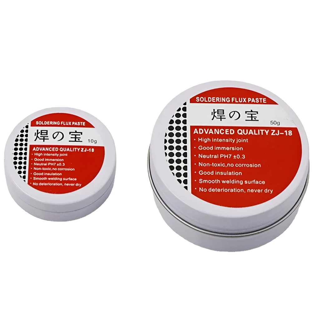 10/50G Soldering Paste Mild Ro - Soldering Flux Liquid ulasan dan harga