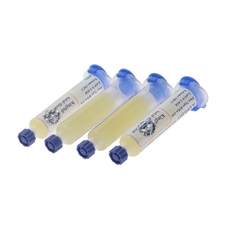 10cc KingBo RMA-218 Soldering  - Soldering Flux Liquid ulasan dan harga