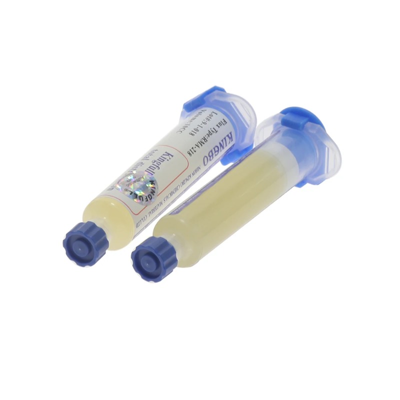10cc KingBo RMA-218 Soldering  - Soldering Flux Liquid ulasan dan harga