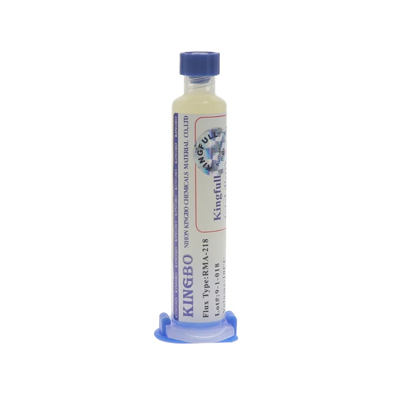 10cc KingBo RMA-218 Soldering  - Soldering Flux Liquid ulasan dan harga