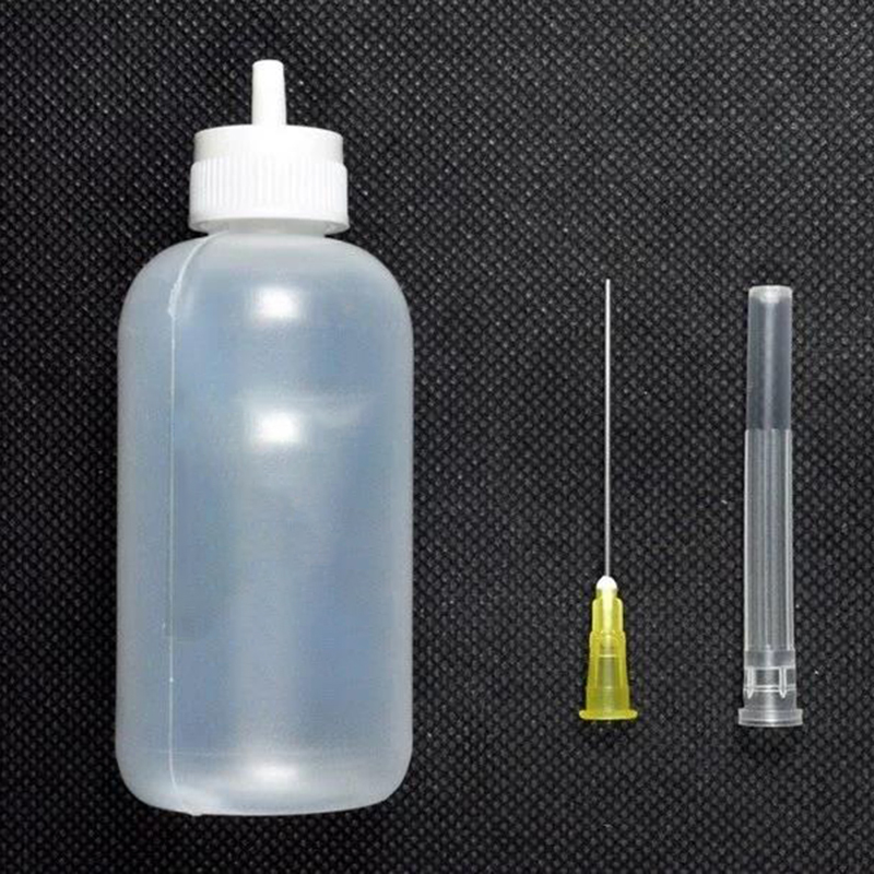 50ml Plastic Hand Bottle Clean - Soldering Flux Liquid ulasan dan harga