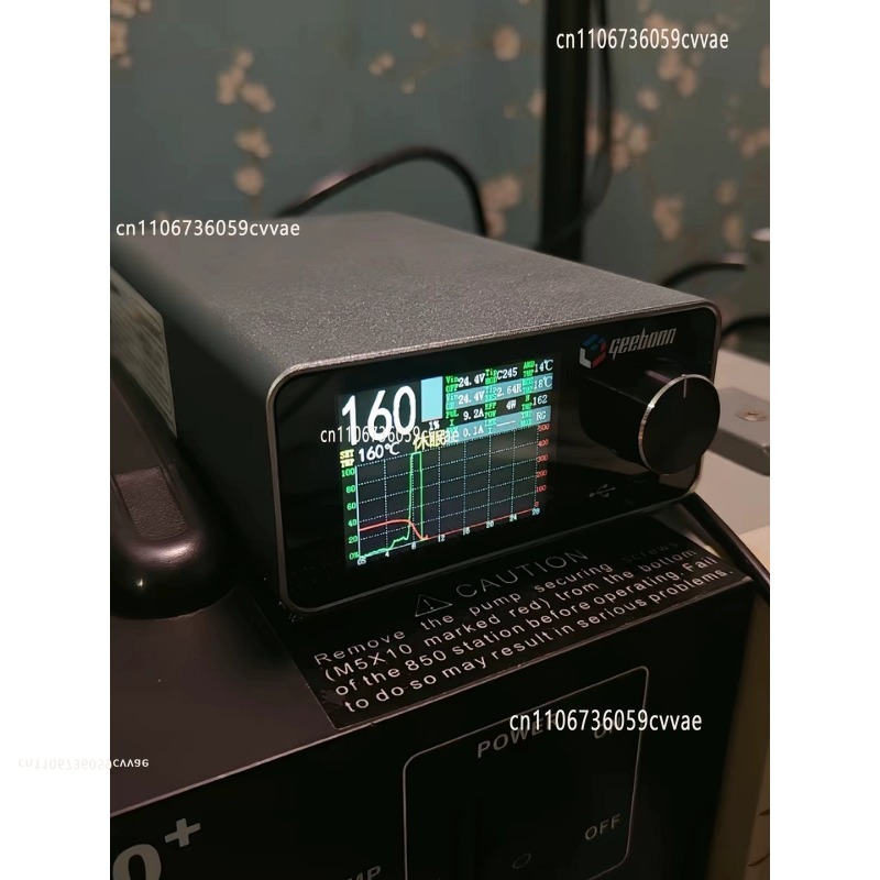 TC22 240W Soldering Station Ki - Electronic Repairing ulasan dan harga