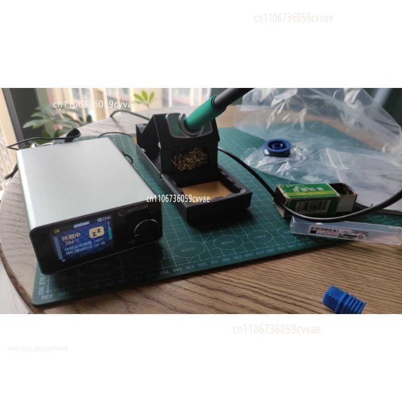 TC22 240W Soldering Station Ki - Electronic Repairing ulasan dan harga