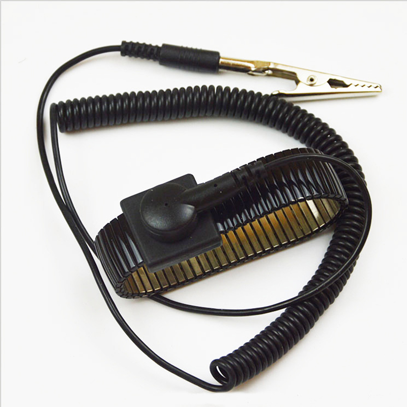 Anti Static Bracelet Electrost - Electronic Repairing ulasan dan harga