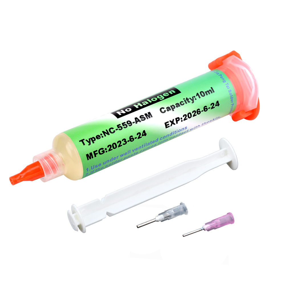 Solder Flux, 559 No Clean Sold - Soldering Flux Liquid ulasan dan harga