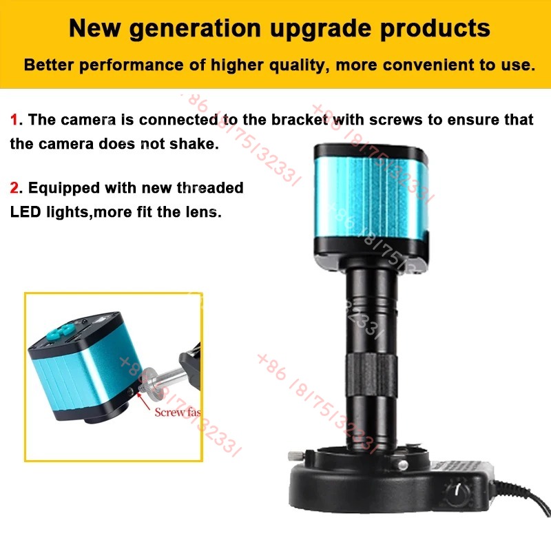 YIZHAN 4K 48MP HD Electronic D - Electronic Repairing ulasan dan harga