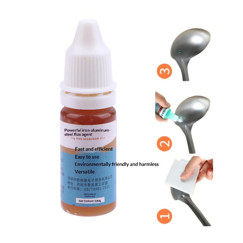 10ml Soldering Flux No Water C - Soldering Flux Liquid ulasan dan harga
