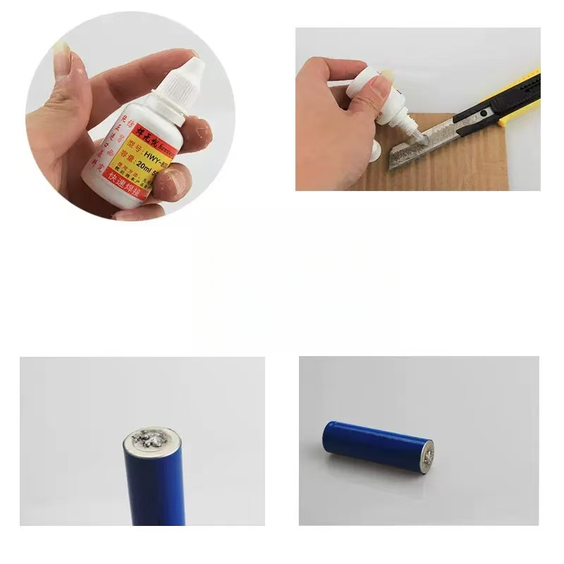 NEW HWY800 20ml Stainless Stee - Soldering Flux Liquid ulasan dan harga